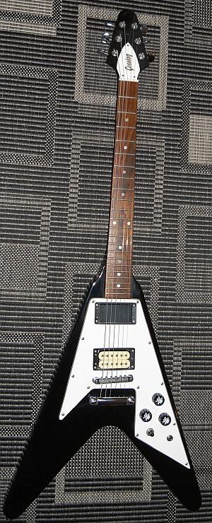 Session Flying V